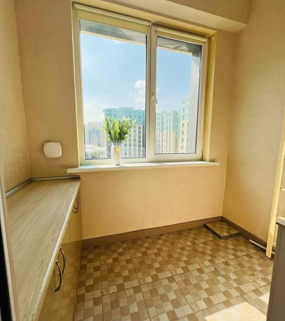 Gagarin Park Apartment Almaty 0*,