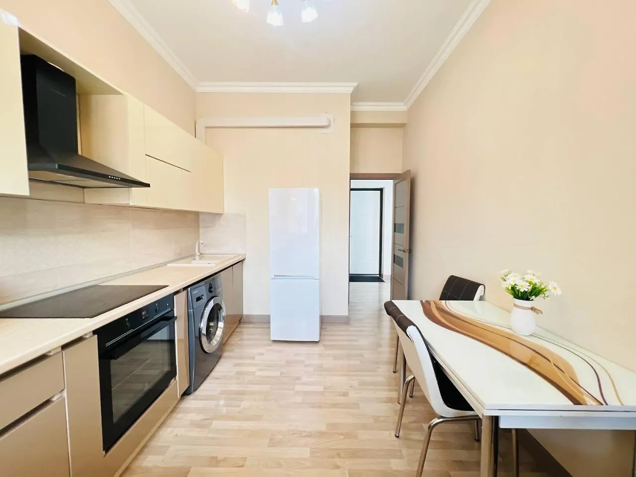 Gagarin Park Apartment Almaty