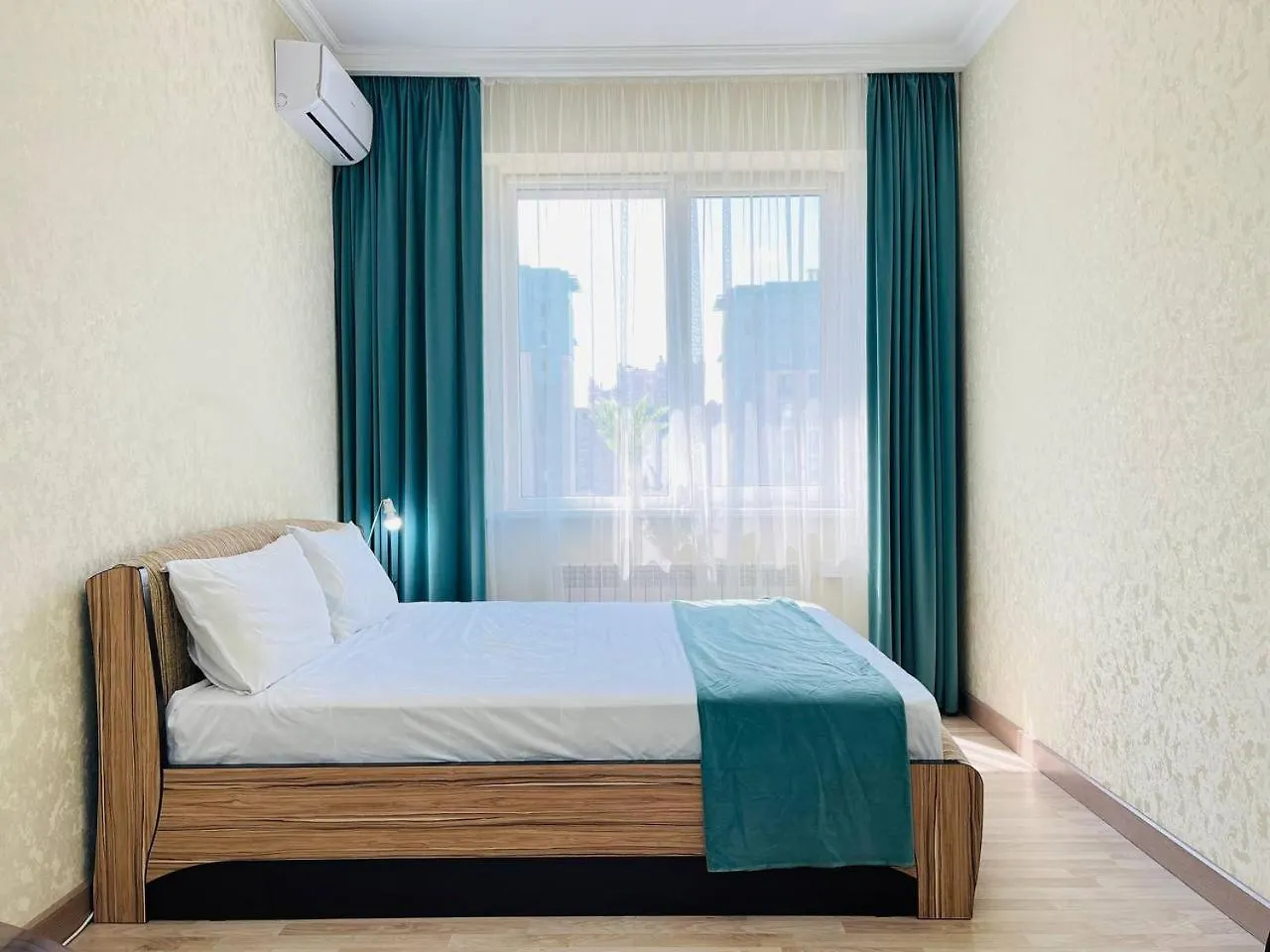 Gagarin Park Apartment Almaty Kazakhstan